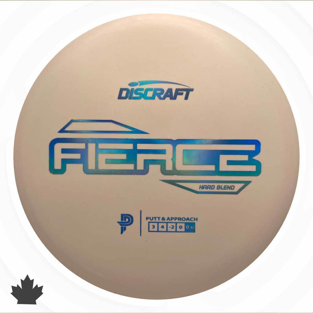 Discraft Paige Pierce Putter LIne Fierce  Hard Blend 173-174