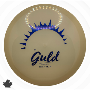 Kataplast K1 Glow- GULD 173-176