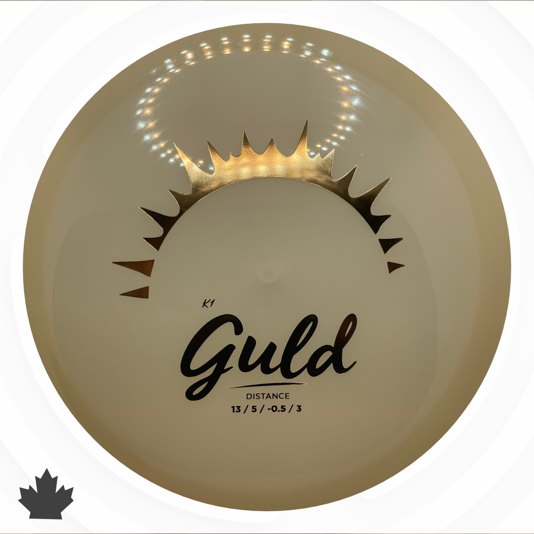 Kataplast K1 Glow- GULD 173-176