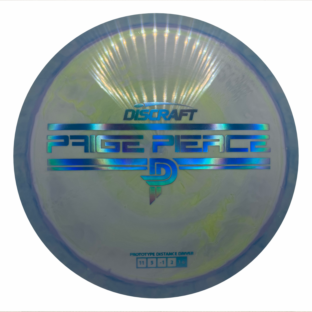 Paige Pierce ESP Prototype Distance Driver