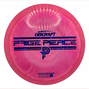 Paige Pierce ESP Prototype Distance Driver