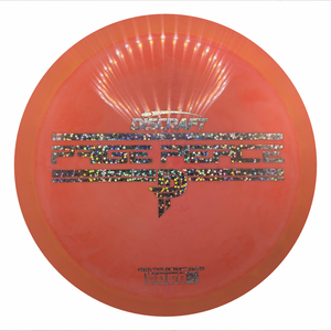 Paige Pierce ESP Prototype Distance Driver