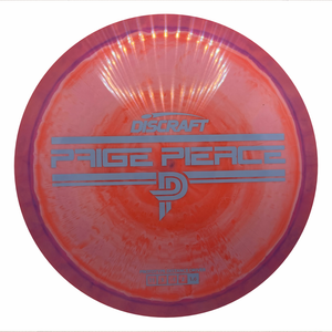 Paige Pierce ESP Prototype Distance Driver