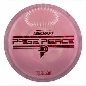 Paige Pierce ESP Prototype Distance Driver