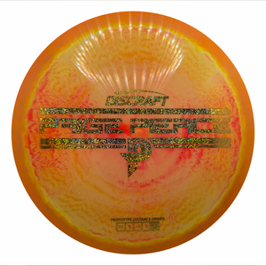 Paige Pierce ESP Prototype Distance Driver