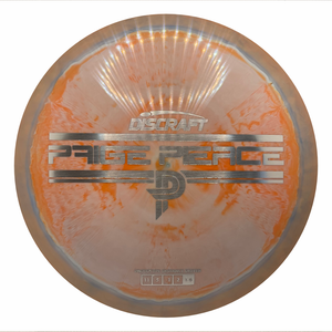 Paige Pierce ESP Prototype Distance Driver