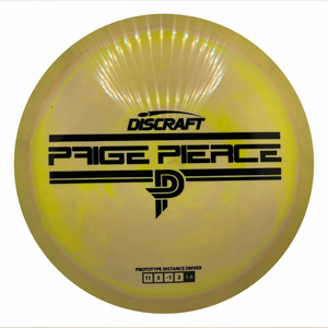 Paige Pierce ESP Prototype Distance Driver