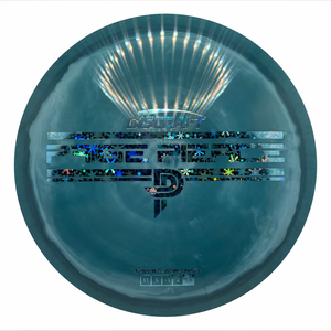 Paige Pierce ESP Prototype Distance Driver