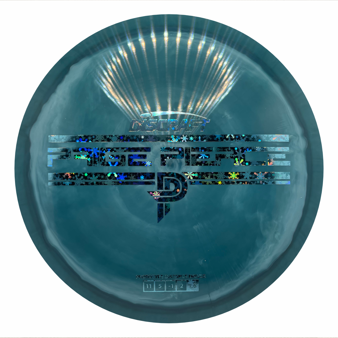 Paige Pierce ESP Prototype Distance Driver