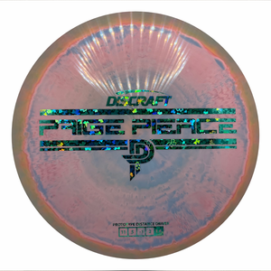 Paige Pierce ESP Prototype Distance Driver