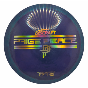 Paige Pierce ESP Prototype Distance Driver