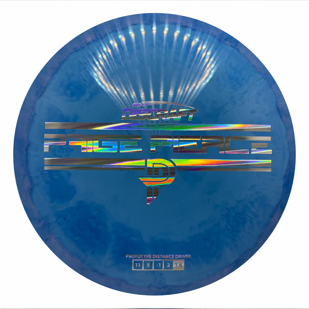 Paige Pierce ESP Prototype Distance Driver