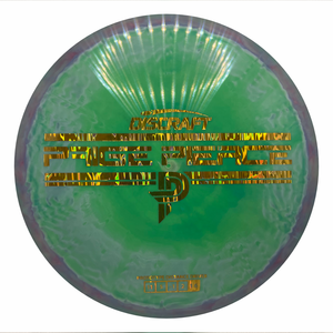 Paige Pierce ESP Prototype Distance Driver