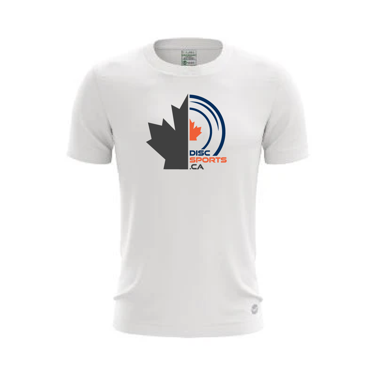 Discsports.ca Short Sleeve Jersey