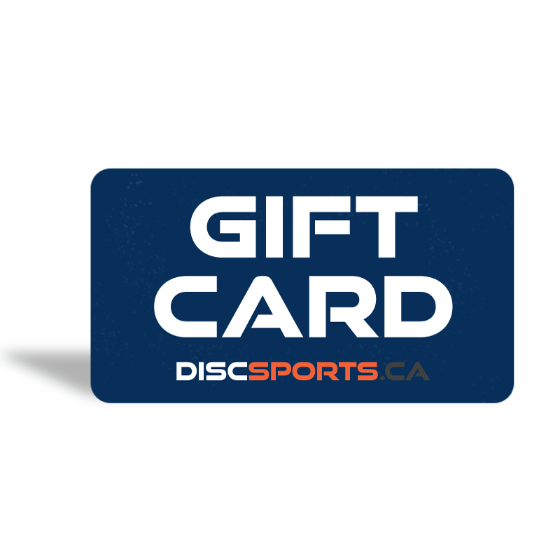 DiscSports.CA E-Gift Card