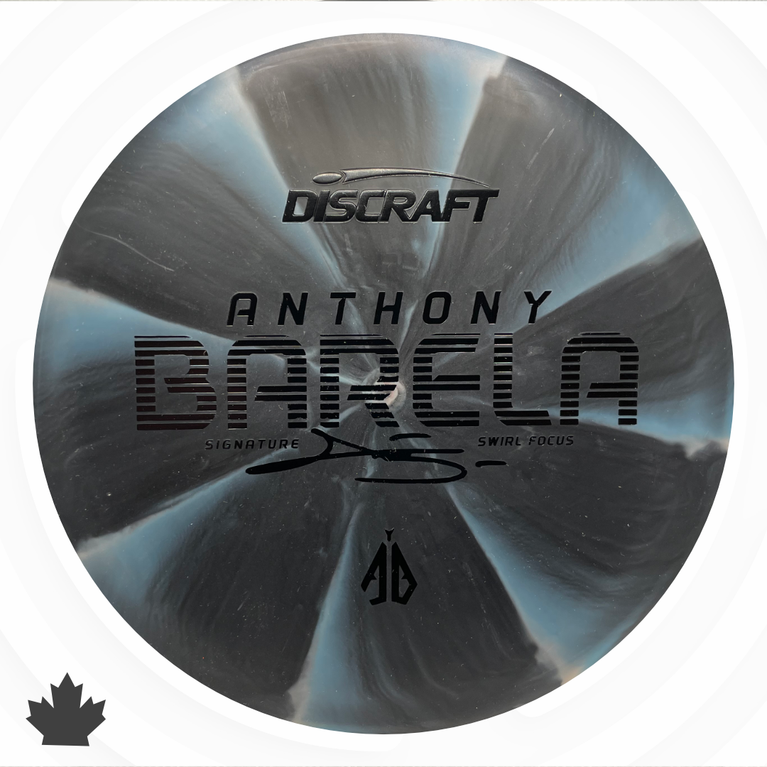 Discraft Anthony Barela Swirl CT Focus 173-174