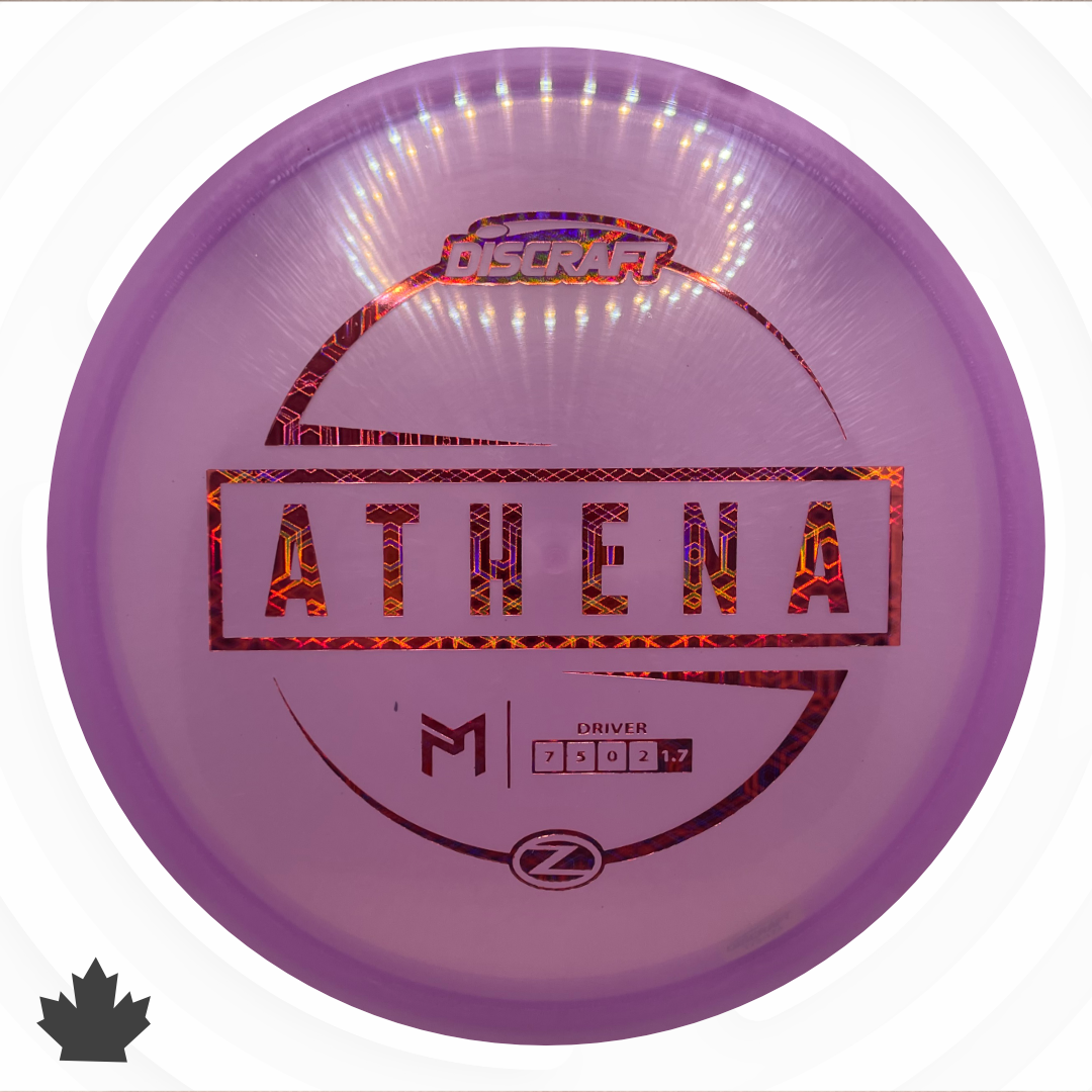 Discraft Paul McBeth Athena