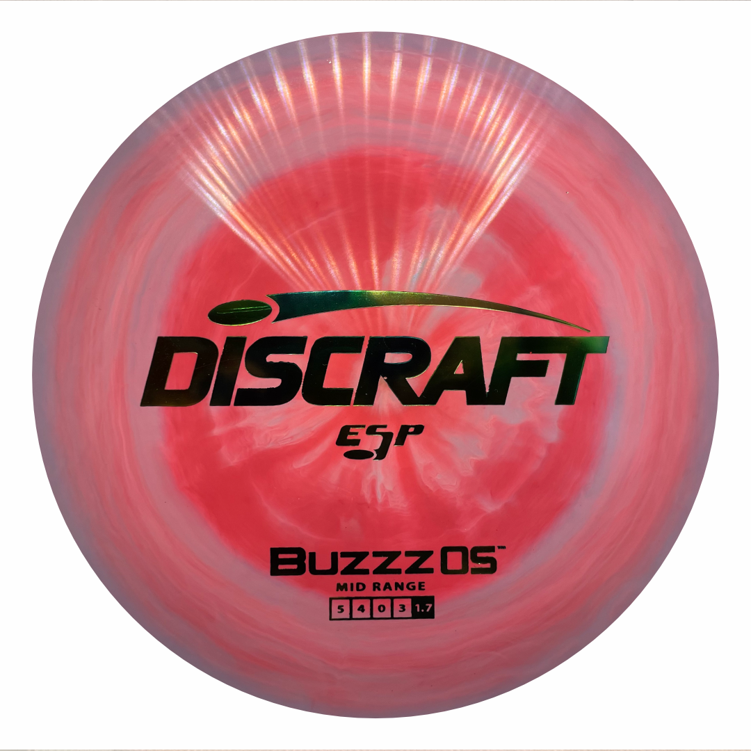 Discraft ESP Buzzzz OS 177+g