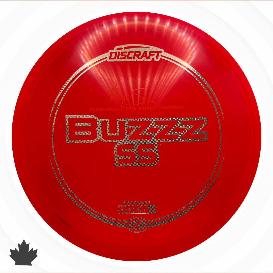 Discraft Paige Shue Z Line Buzzz SS 177+