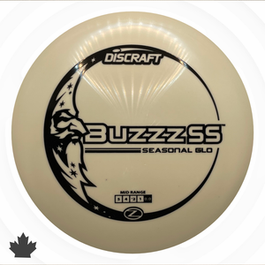 Discraft Z Glo Buzzz SS  177+