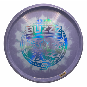 Discraft Tour Series 2023 Buzzz- Chris Dickerson