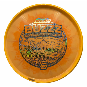 Discraft Tour Series 2023 Buzzz- Chris Dickerson