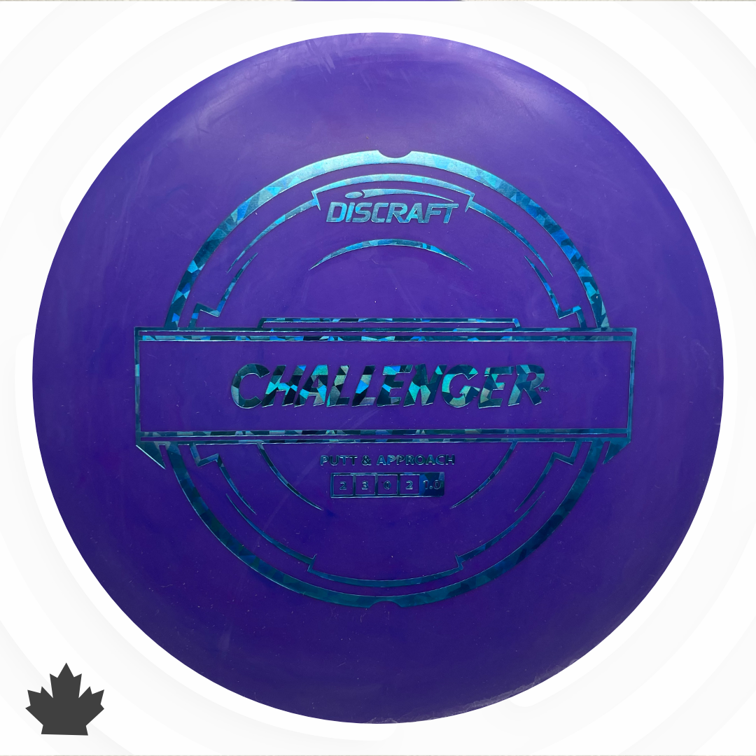 Discraft Putter LIne Challenger 173-174