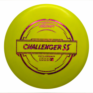 Discraft Putter LIne Challenger SS