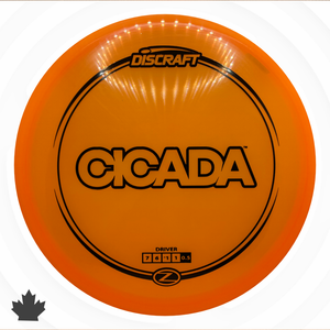 Discraft Z-LIne Cicada