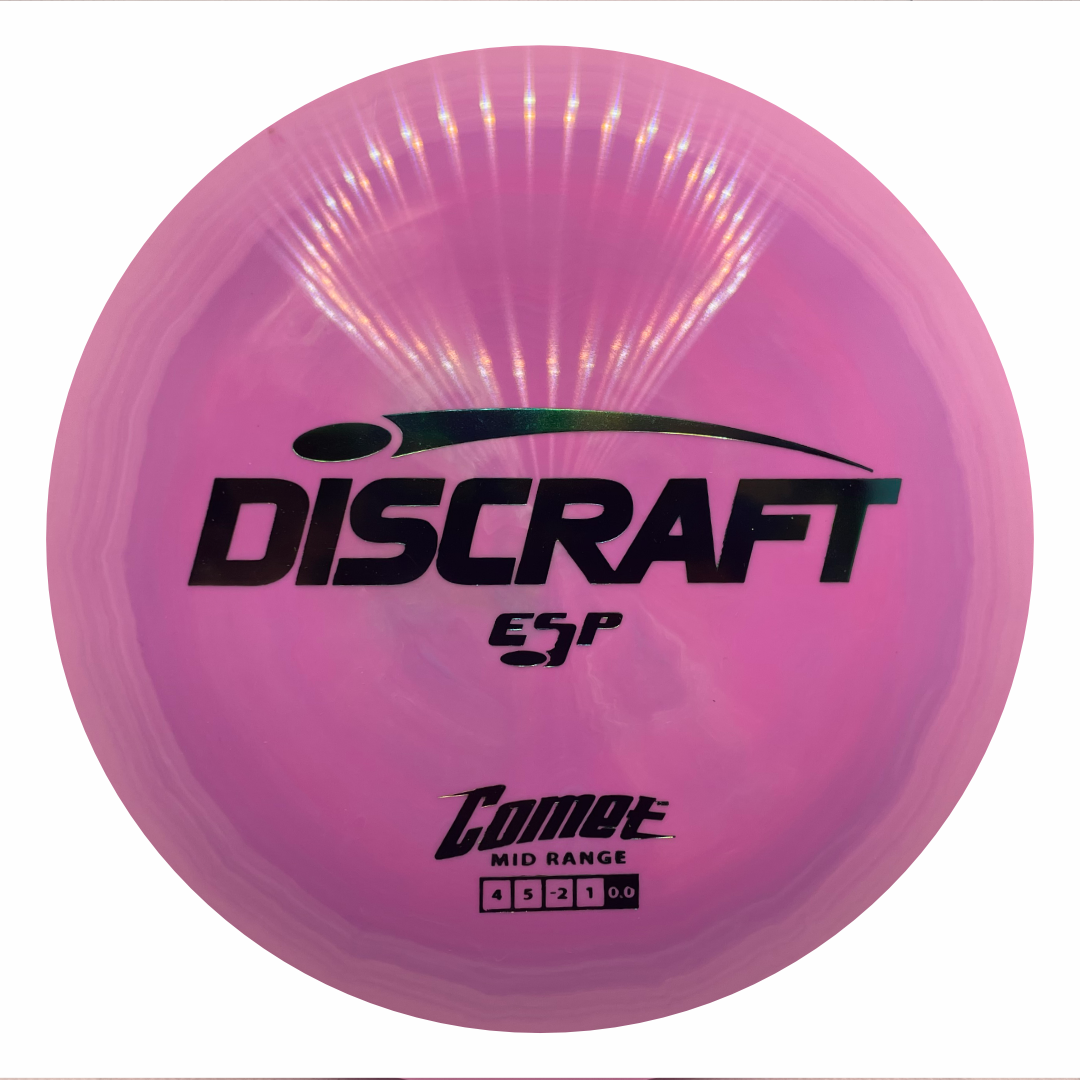 Discraft ESP Comet 177+