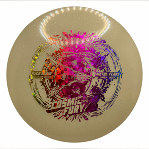 Discmania Lumen Neo Logic-Cosmic Fury 2 (Kyle Klein SS) 173-175