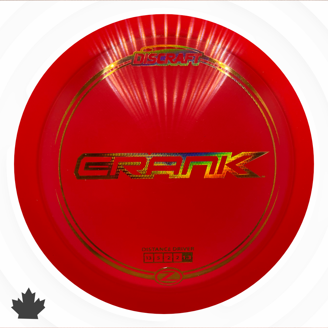 Discraft Z- Line Crank 173-174g