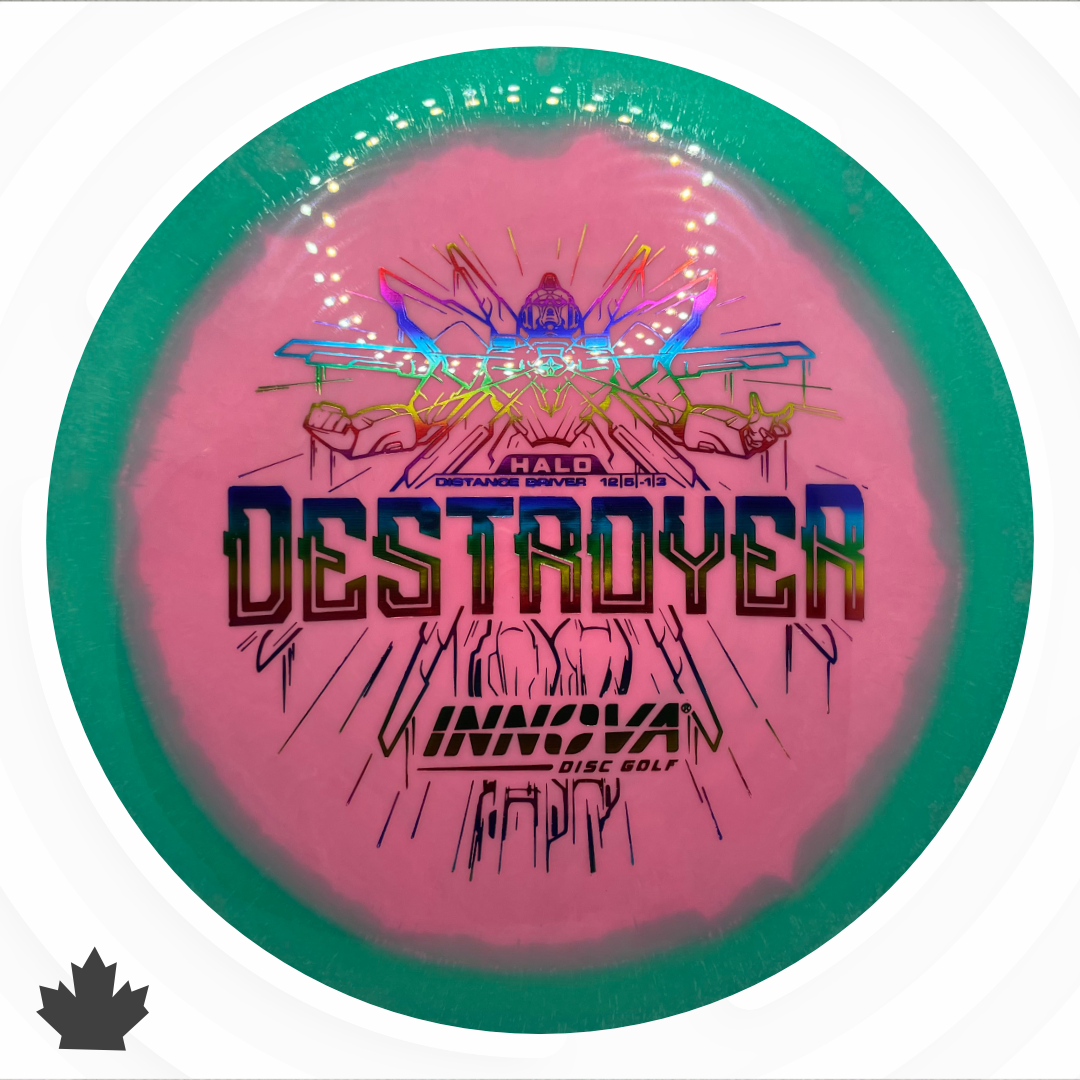 Innova Halo Destroyer 168g