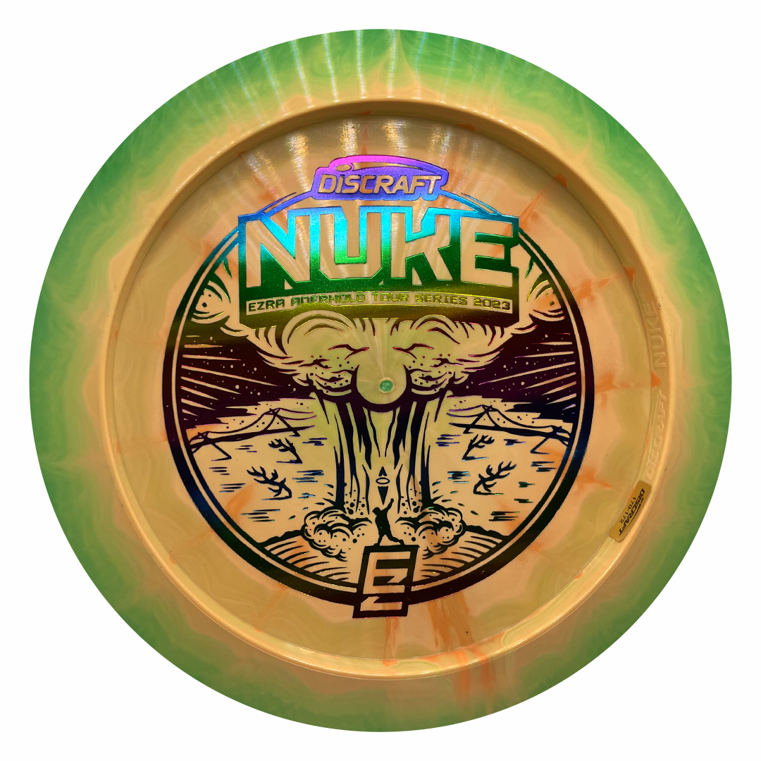 Discraft 2023 Tour Series Nuke- Ezra Aderhold