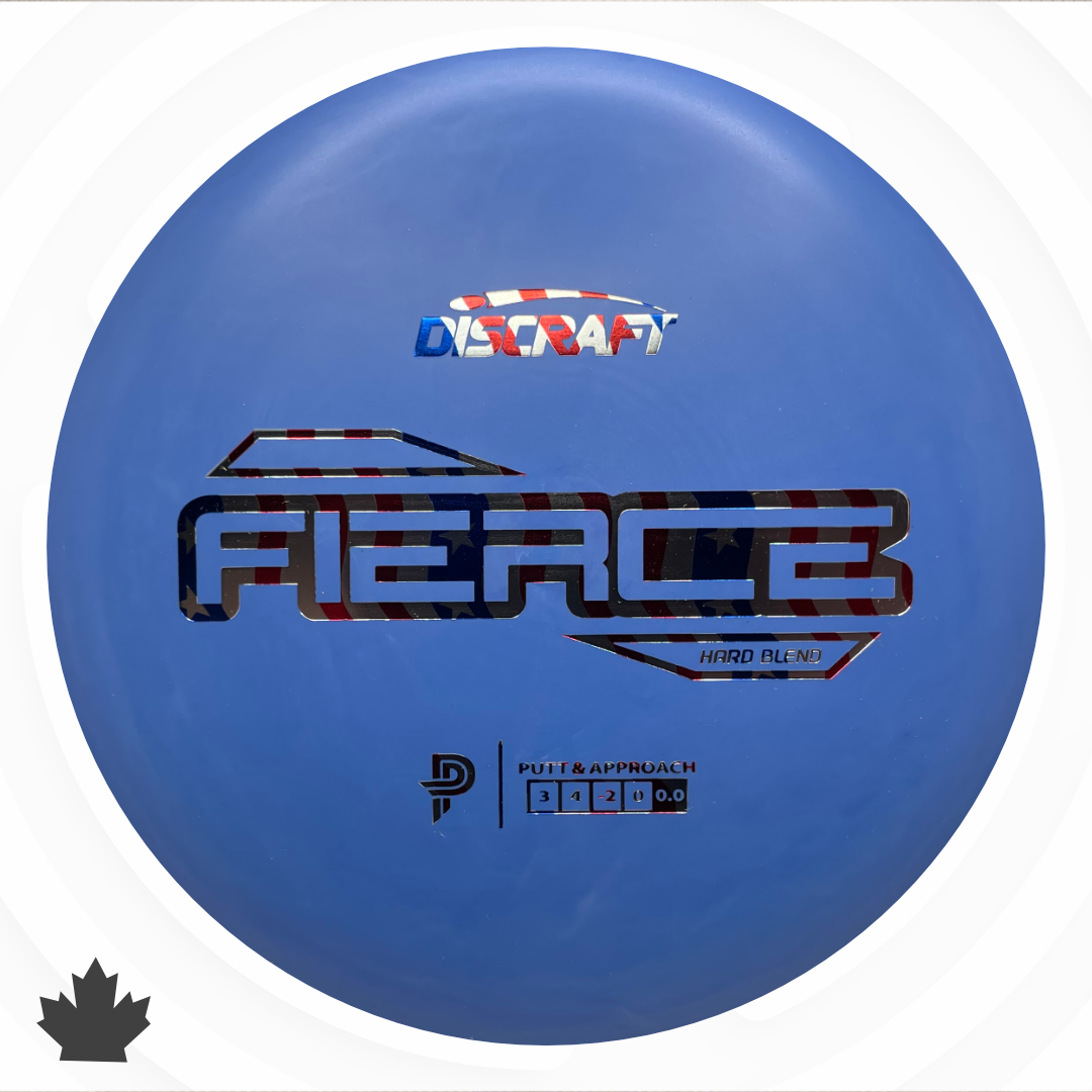 Discraft Paige Pierce Putter LIne Fierce  Hard Blend 173-174