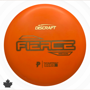 Discraft Paige Pierce Putter LIne Fierce  Hard Blend 173-174