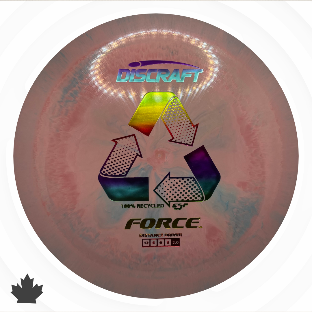 brainchild’s TOUR 2017 pilot Drivers - DiscSports.CA