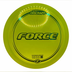 Discraft Z Line Force 173-174g