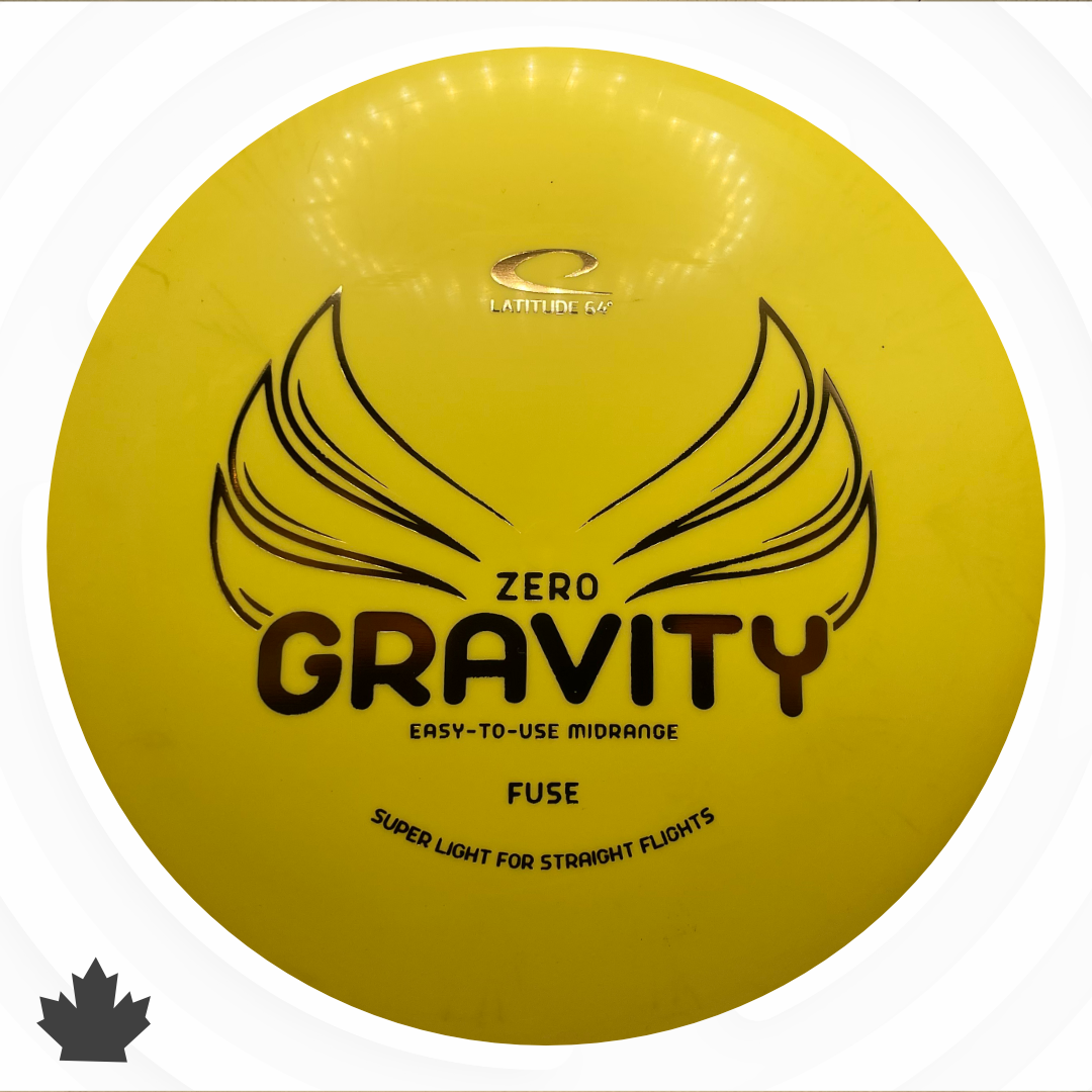 Latitude 64 Zero Gravity FUSE 126g