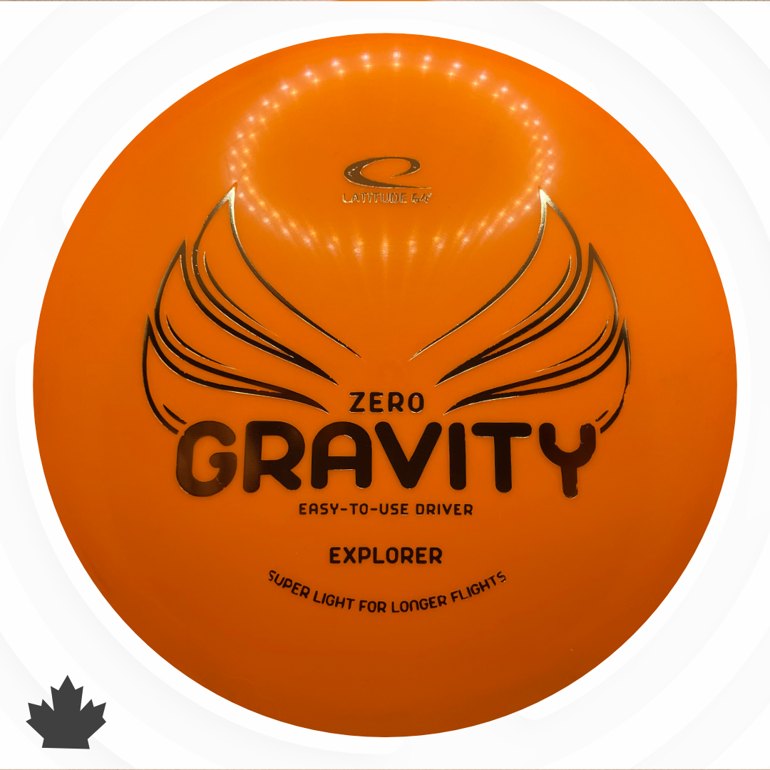 Latitude 64 Zero Gravity EXPLORER 122g