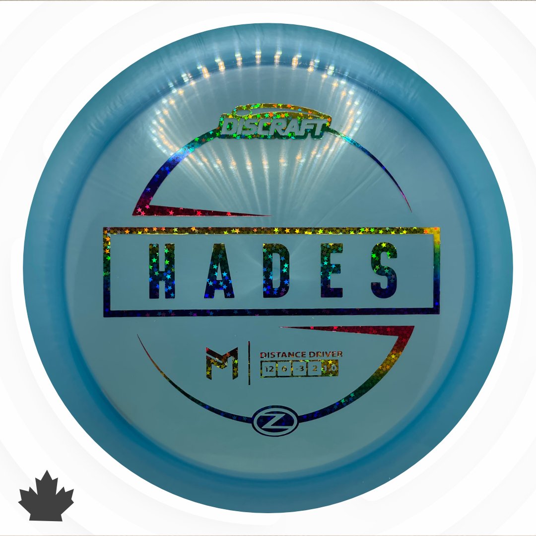 Discraft Paul McBeth HADES  173-174g