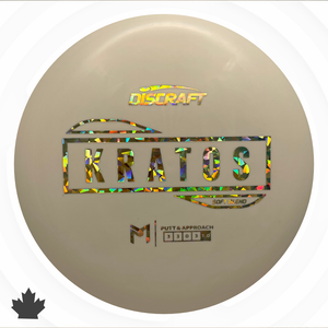 Discraft Paul McBeth Putter Line Soft Kratos