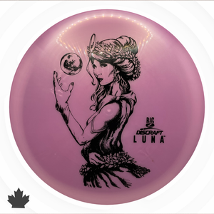 Discraft Big Z Luna