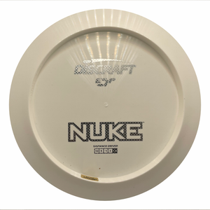 Discraft ESP Nuke  "White Bottom Stamp" 173-174