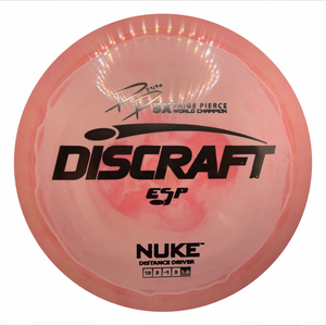 Discraft Paige Pierce Signature Series ESP Nuke 173-174g