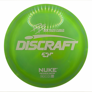 Discraft Paige Pierce Signature Series ESP Nuke 173-174g