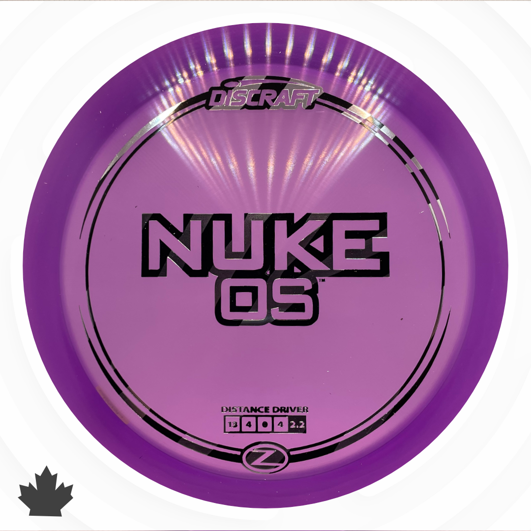 Discraft Z-line Nuke OS