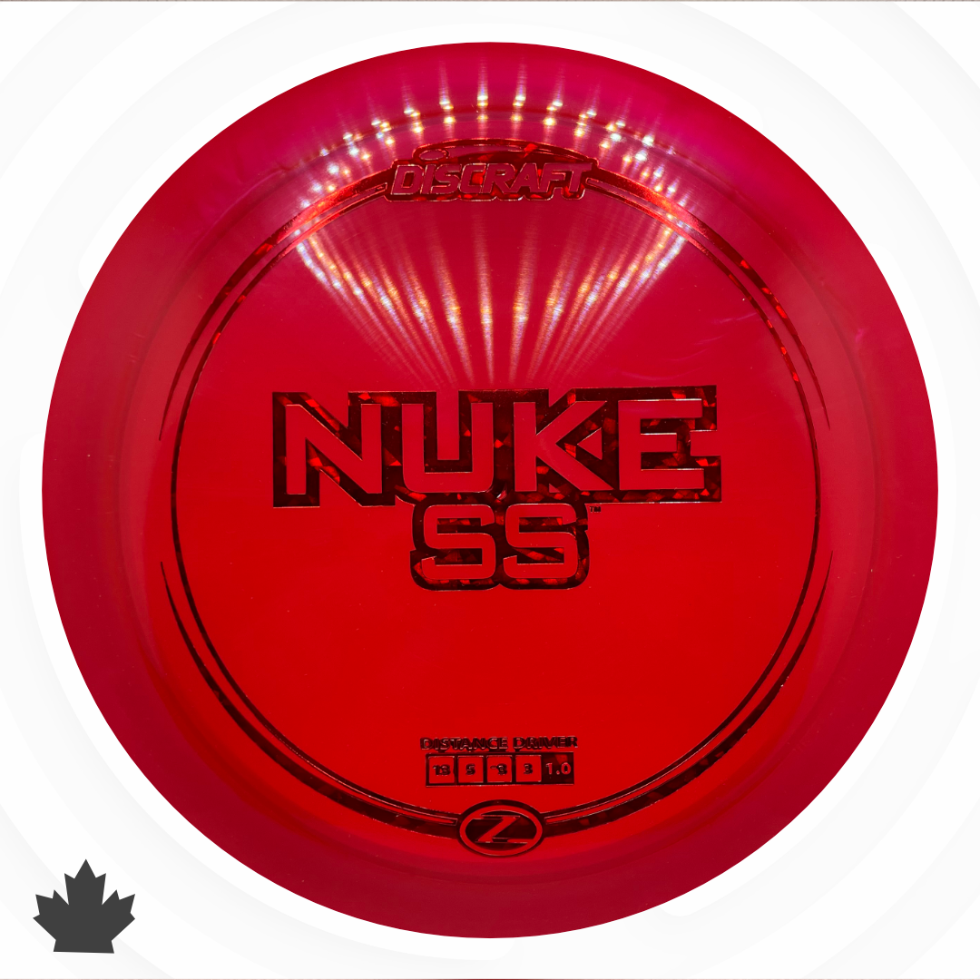 Discraft Z-Line Nuke SS