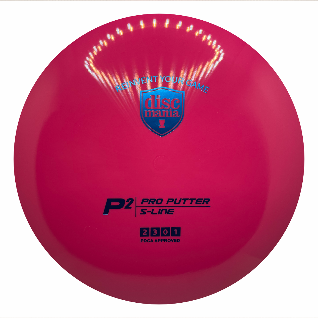 Discmania S-Line P2 Putter
