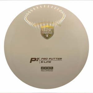 Discmania S-Line P2 Putter